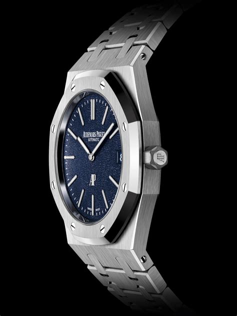 poids audemars piguet royal oak|audemars piguet jumbo extra thin.